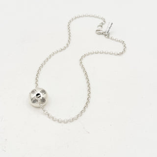 MADE TO ORDER: Jason Ogg Alpha Pearl Necklace