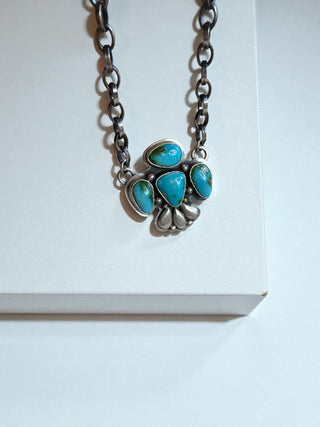 Emer Thompson 3-Stone Thunderbirds