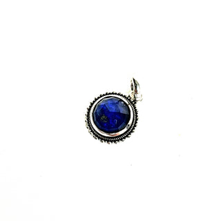 Gemstone Bubble Charm