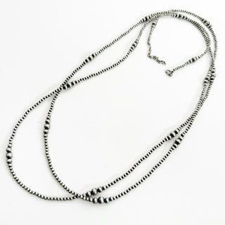 Mason Lee 3-6mm Graduated NP Necklaces