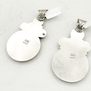 Ned Nez Golden Hills Coin Pendants
