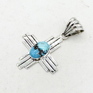 Golden Hills Zia Pendant