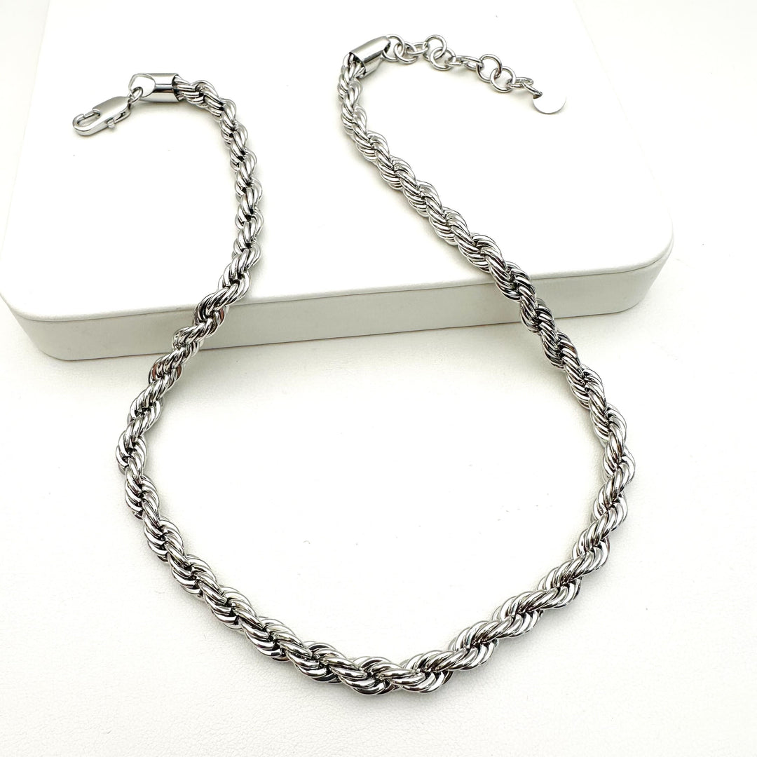 Rope Chain Necklace