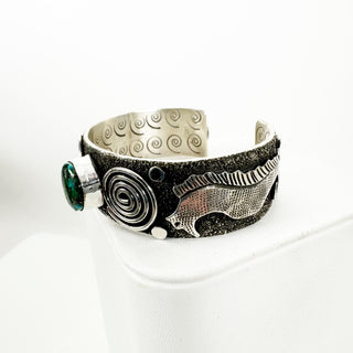 Alex Sanchez "Under the Sea" Cuffs