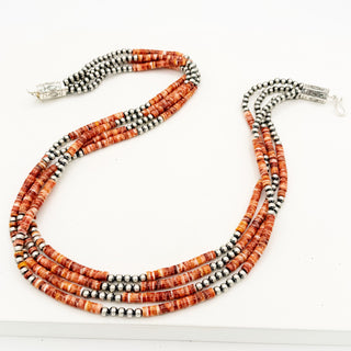 4 Strand Archuletta Necklace