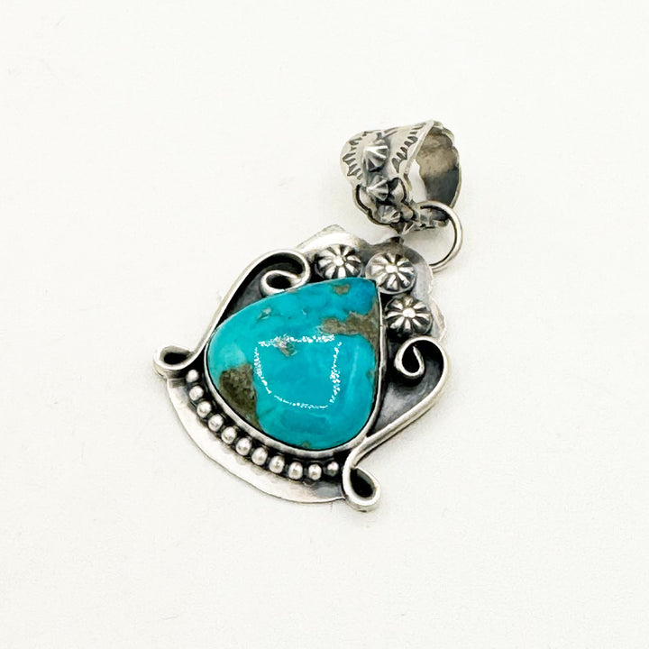 Eric's Favorite "Bebe" Naja Necklace
