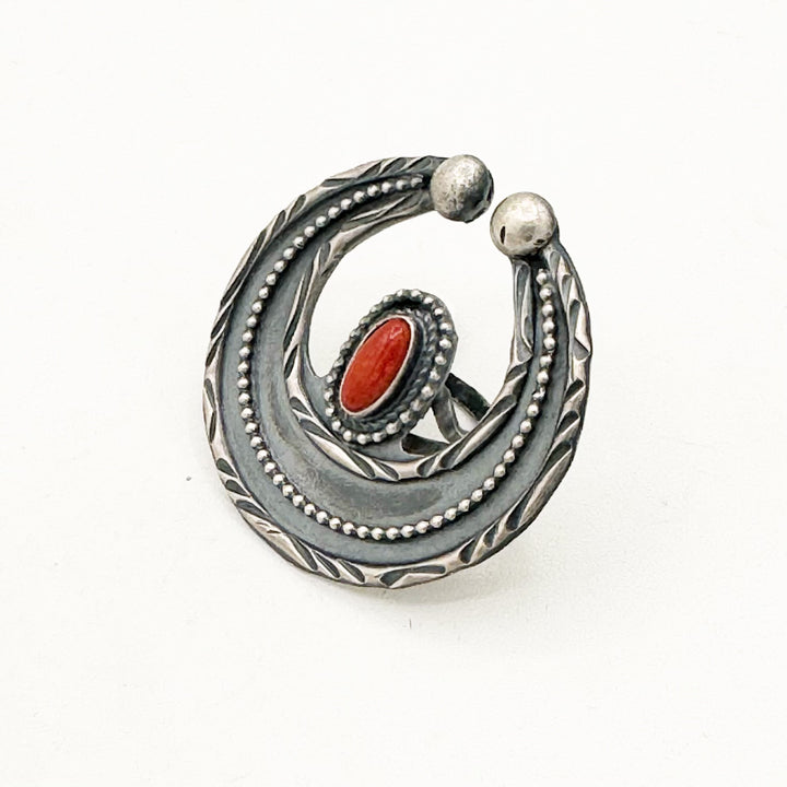 Eric's Favorite "Bebe" Naja Necklace