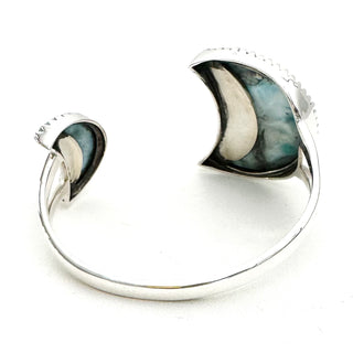 Crescent Moon Cuffs