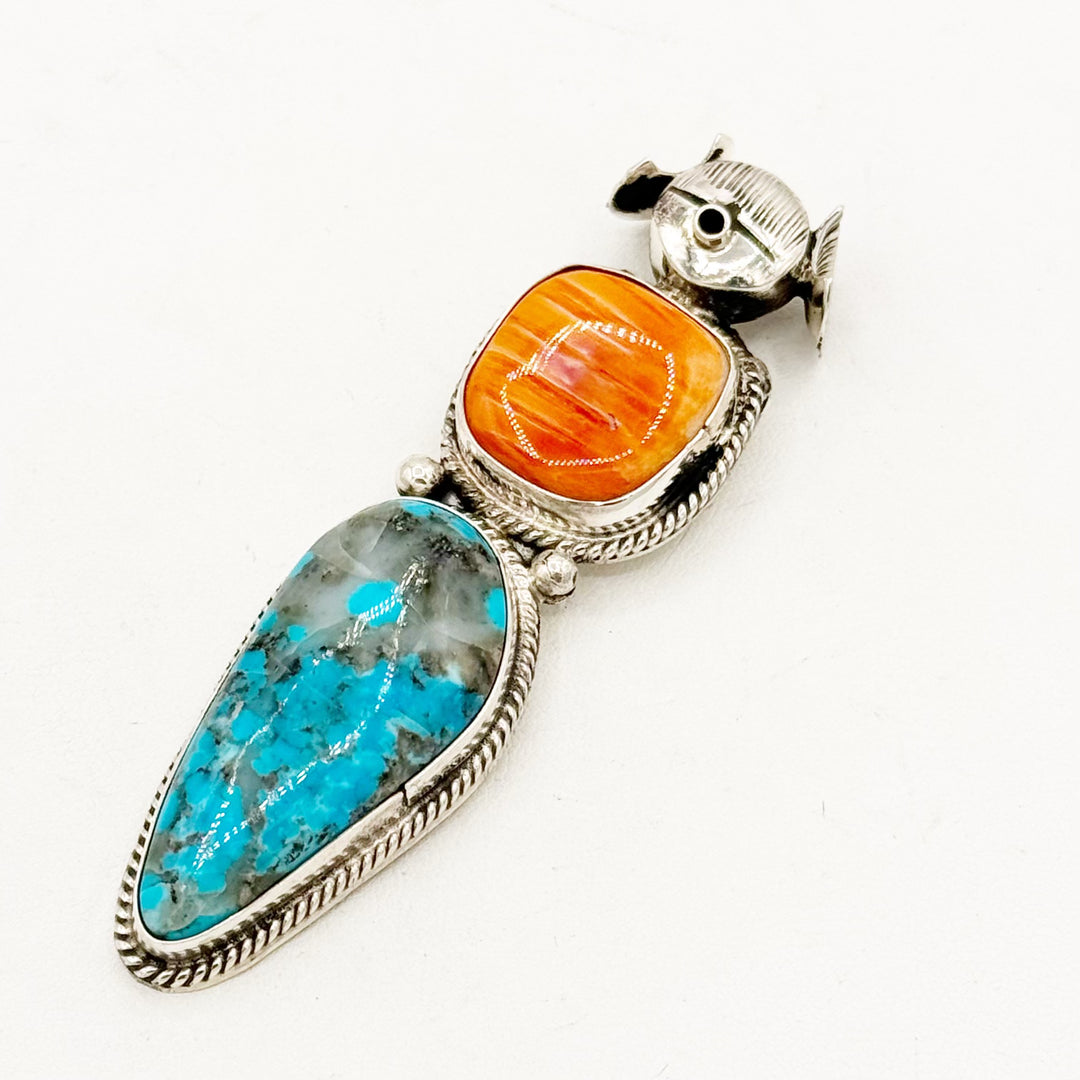 Royston "MooMoo" Pendants