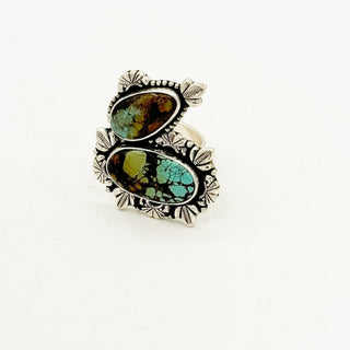 Blackjack Adjustable Ring