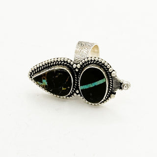 Blackjack Adjustable Ring