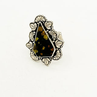 Blackjack Adjustable Ring