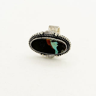 Blackjack Adjustable Ring