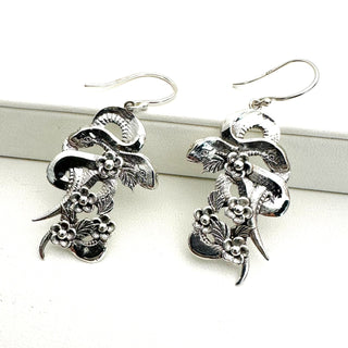 Medusa Bouquet Earrings