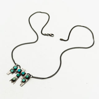 PRE-ORDER: Bebe Thunderbird Necklace