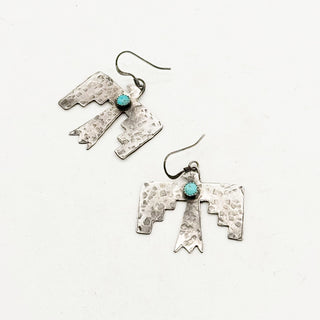 PRE-ORDER: Thunderbird Earrings