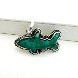 Sharkie Charm