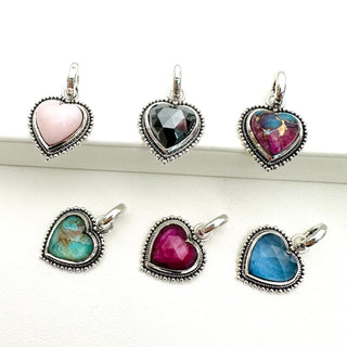 Heart Charms