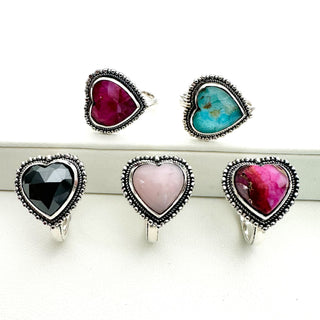 Heart Ring