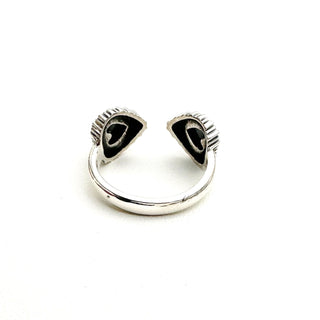 Double Heart Ring