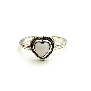 Mini Heart Ring