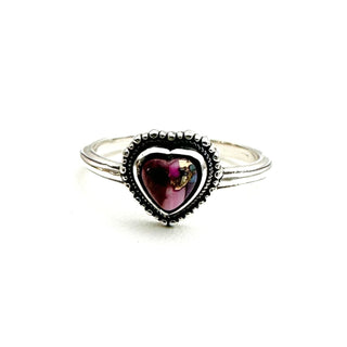 Mini Heart Ring