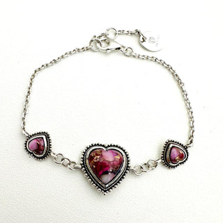 Heart Bracelet