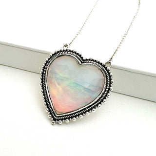 Mega Heart Necklace