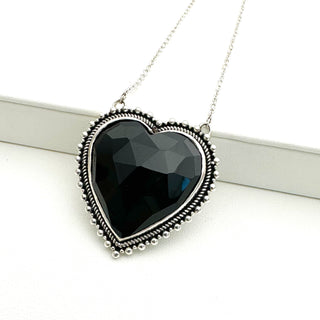 Mega Heart Necklace