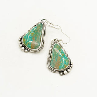 Dangle Earrings by Shay Pfeiffer