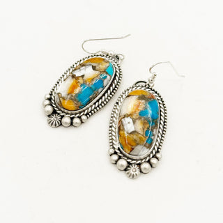 Dangle Earrings by Shay Pfeiffer