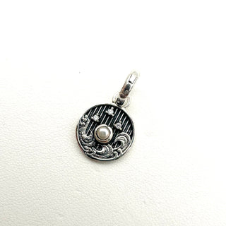 Ethereal Waves & Pearls Collection- Charms