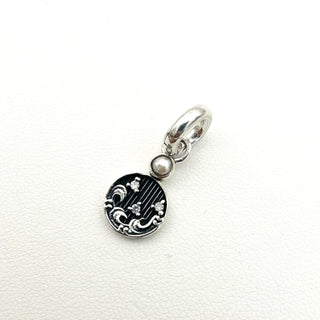 Ethereal Waves & Pearls Collection- Charms