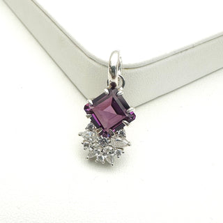 Alexandrite Gem Charms