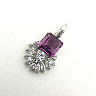 Alexandrite Gem Charms