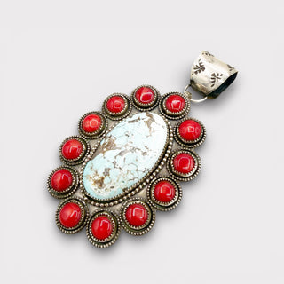 Kurt Card Mediterranean and Dry Creek Pendant