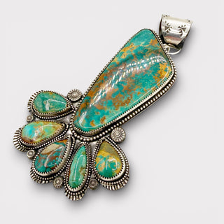 Kurt Card Royston Cluster Pendant