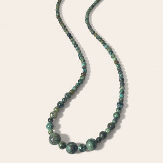 Sister Beaded Necklaces