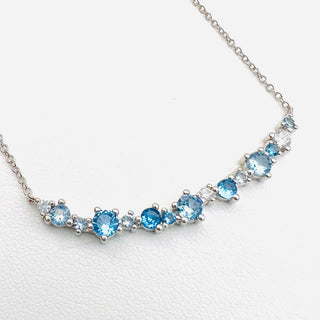 Celestial Birthstone Necklace