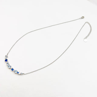 Celestial Birthstone Necklace