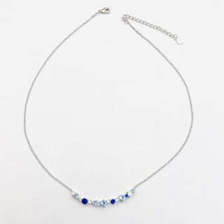 Celestial Birthstone Necklace